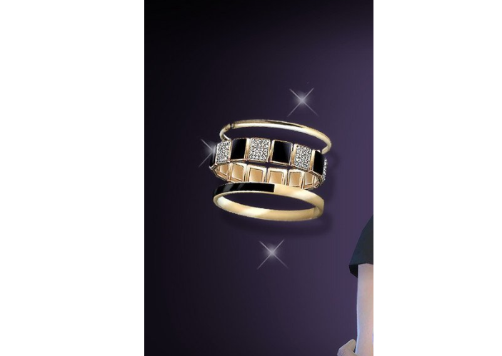 1619763979751037.png 模拟人生4黑白色钻石圆环手链MOD