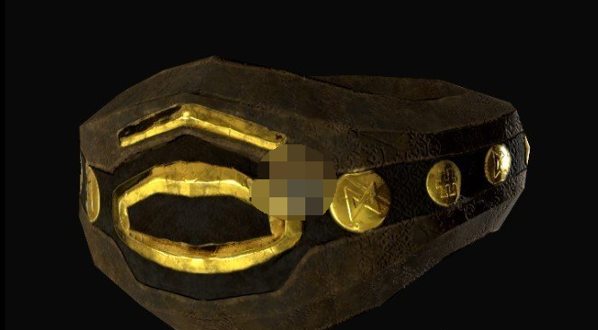 英灵神殿高清头环MOD