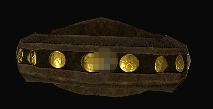 英灵神殿高清头环MOD