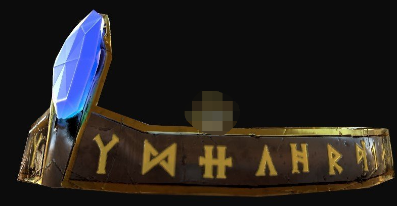 英灵神殿高清头环MOD