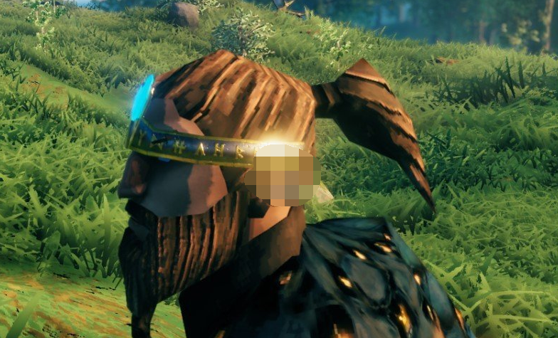 英灵神殿高清头环MOD