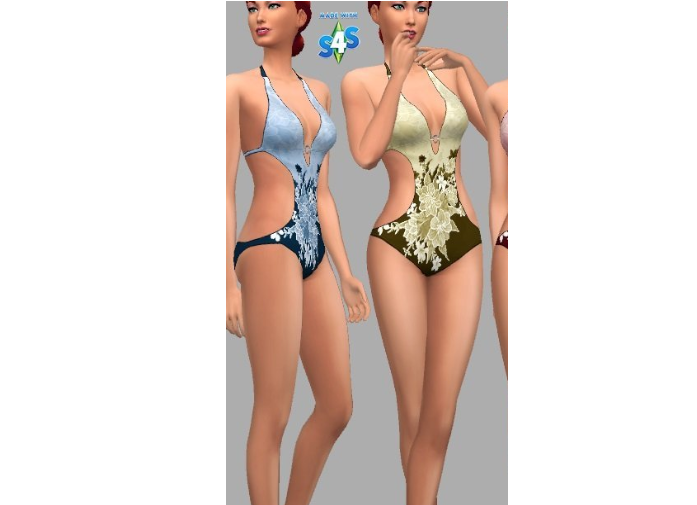 1620270764990454.png 模拟人生4美丽印花刺绣泳装MOD