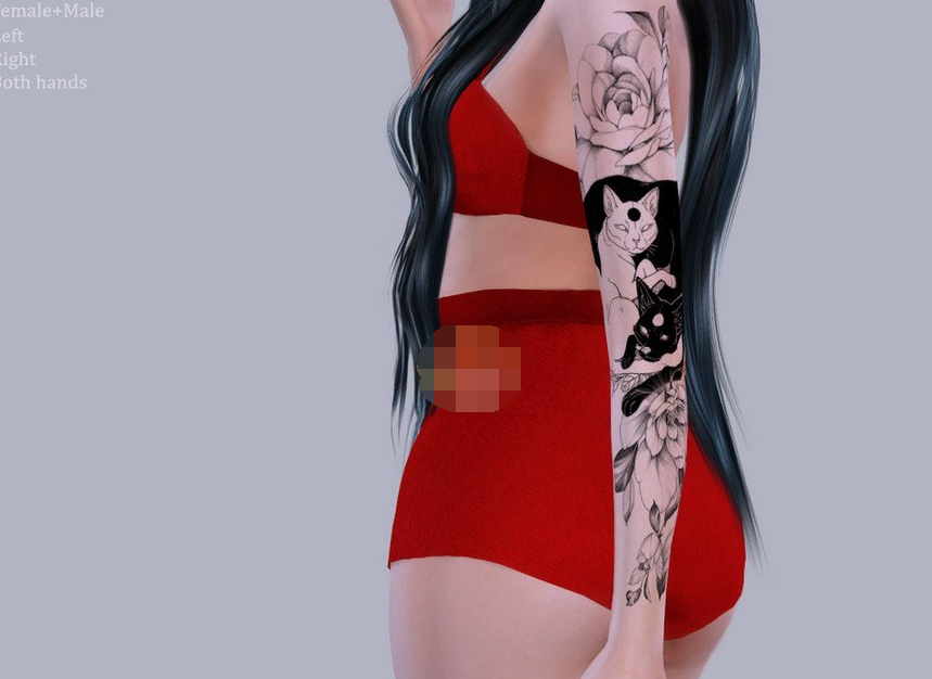 1620356064229768.png 模拟人生4阴阳动物纹身MOD