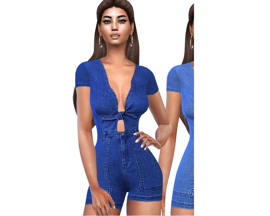 1620367264750922.png 模拟人生4女性短袖牛仔连身裤MOD