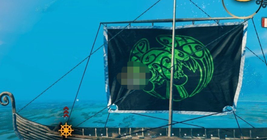 英灵神殿船帆美化包MOD