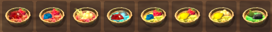 英灵神殿酒原料图标美化MOD