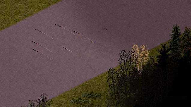 僵尸毁灭工程长柄武士刀MOD