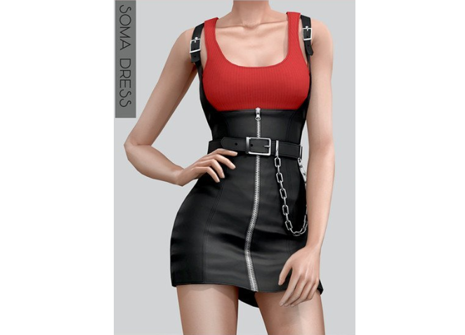 1620633186140355.png 模拟人生4女性皮衣链条服装MOD