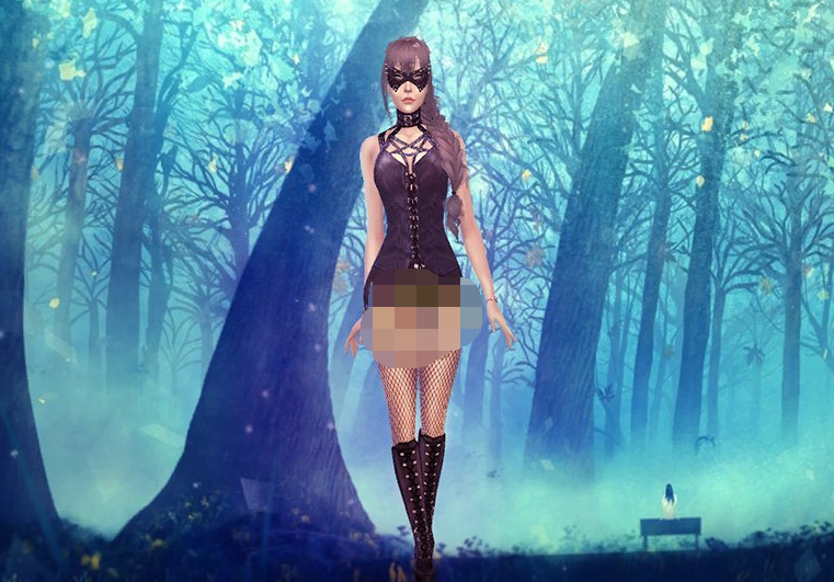 1620634505451840.png 模拟人生4魔幻森林风格背景MOD