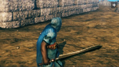 《Valheim:英灵神殿》斯克尔顿铁剑MOD