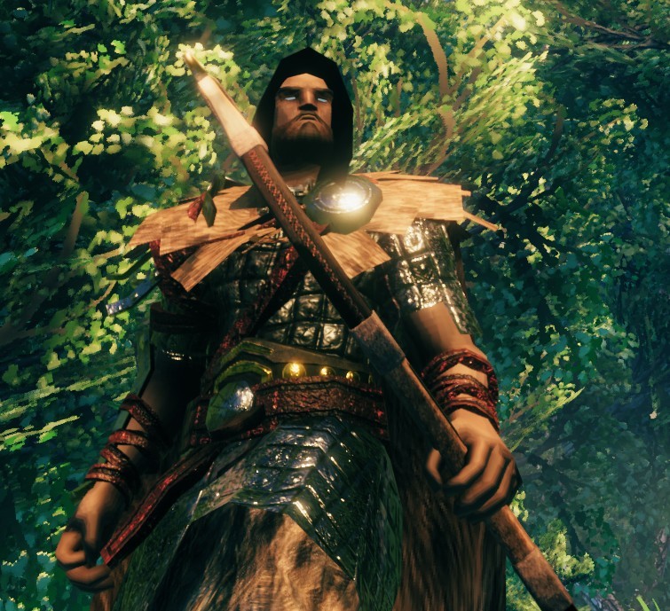 《Valheim:英灵神殿》反曲猎人之弓MOD