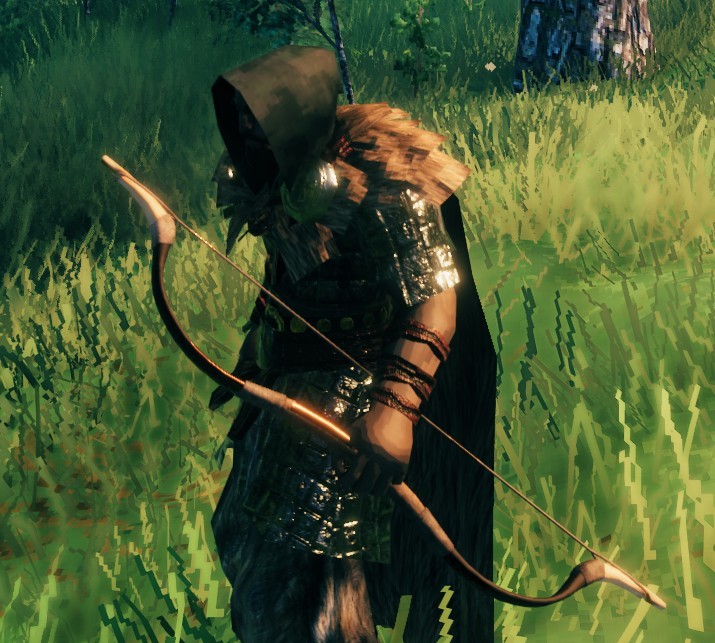 《Valheim:英灵神殿》反曲猎人之弓MOD