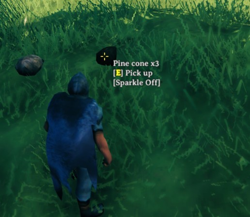 《Valheim:英灵神殿》拾取过滤MOD