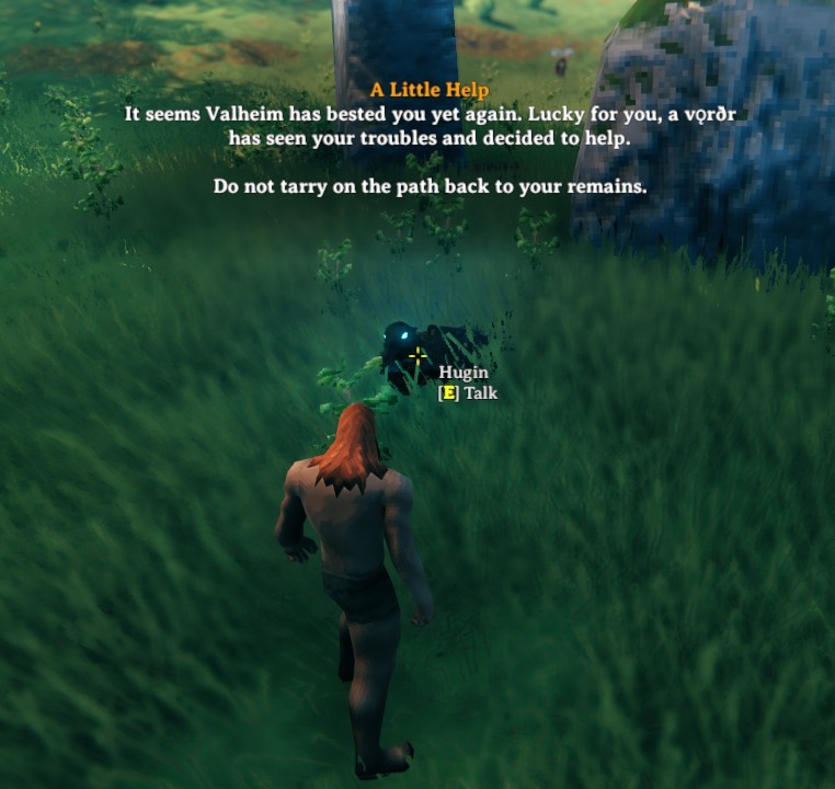 《Valheim:英灵神殿》多次死亡增益MOD