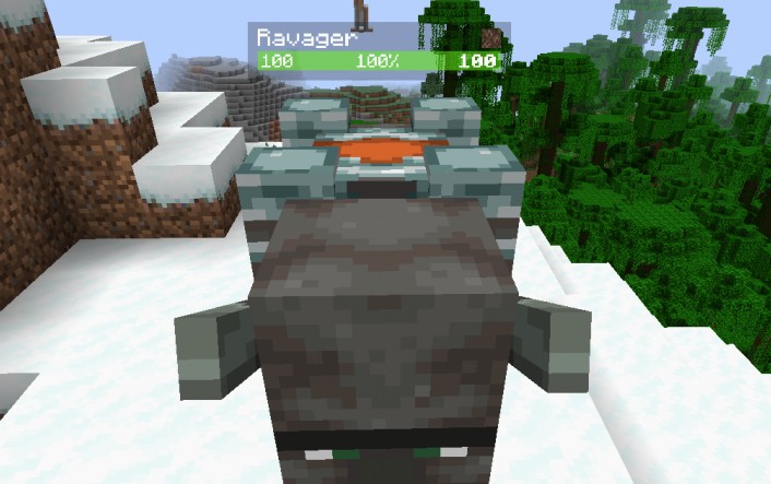 ãæçä¸çã1.16.5æªç©çå½å¼MOD