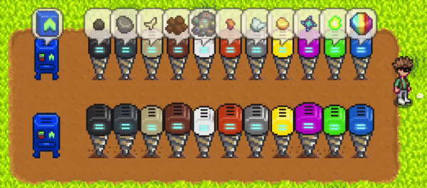 《星露谷物语》钻矿机MOD