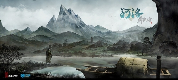 æ²³æ´ç¾¤ä¾ä¼å¾ç1