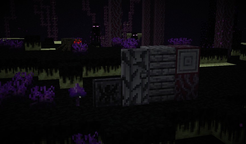 《我的世界》1.16.5生物群系和结构扩展MOD