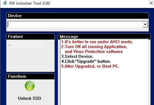 群联ps3111s1113开卡工具图片1