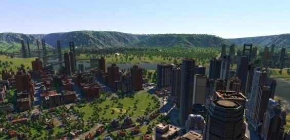 特大城市20121