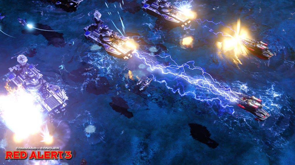 命令与征服:重制版十二项修改器