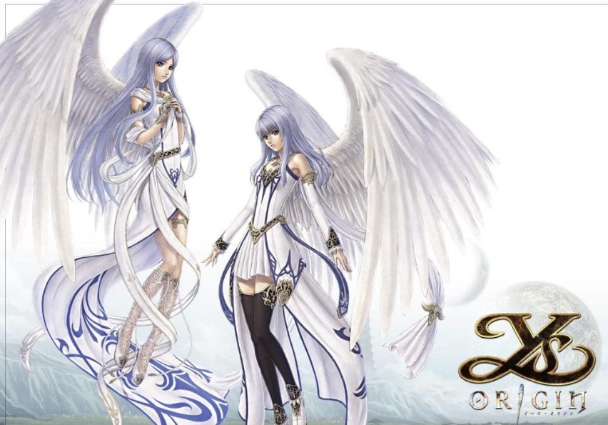 伊苏之起源汉化补丁