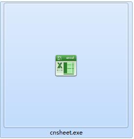 Excel工作表名批量修改截图