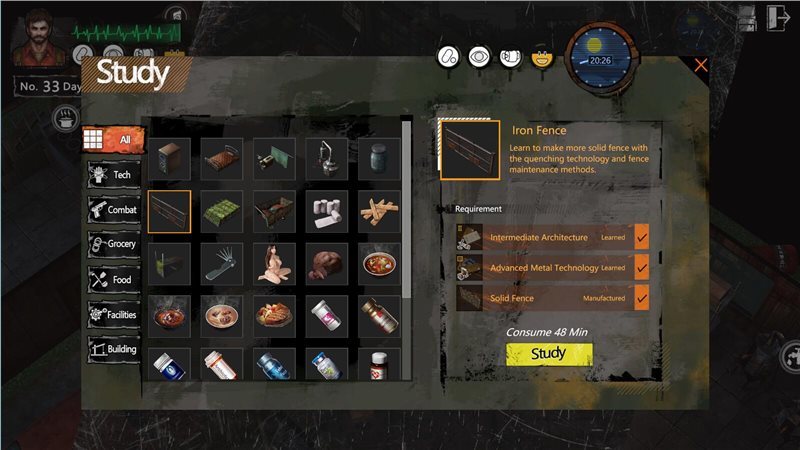 末日方舟七项修改器