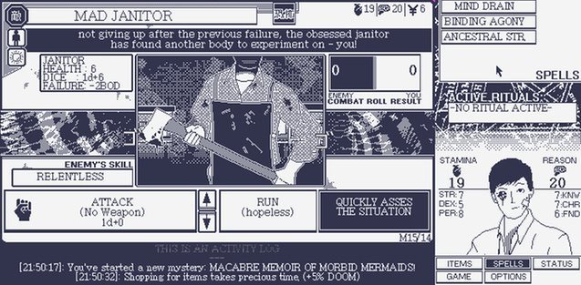 恐怖的世界十项修改器