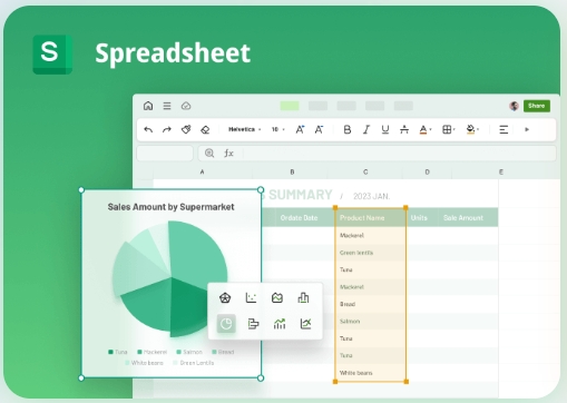 WPS Office海外版2024免费下载 WPS Office 海外版截图
