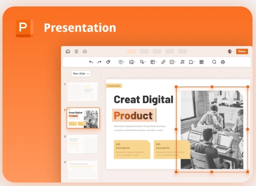 WPS Office海外版2024免费下载 WPS Office 海外版截图