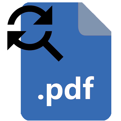 PDF批量替换文字器