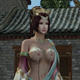 真三国无双7帝国貂蝉内衣版mod