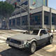 GTA5回到未来时光车MOD