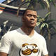 GTA5品客LOGOT恤MOD