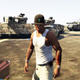 GTA5五星通缉随机坦克MOD