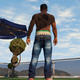 GTA5富兰克林牛仔裤MOD