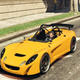 GTA52009款莲花跑车MOD