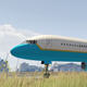GTA5空军一号MOD