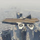 gta5复联飞行航空母舰MOD
