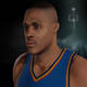 NBA2K16威少真实面部补丁