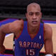 NBA2K16卡特真实面部补丁