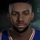 NBA2K16贾卡尔桑普森面补