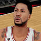NBA2K16罗斯络腮胡款面补