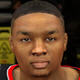 nba2k14达米恩利拉德面补