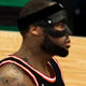 nba2K14詹姆斯黑色面具补丁