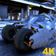 GTA54K高清版蝙蝠车MOD
