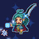 魔神少女三项修改器