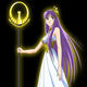 圣斗士星矢斗士之魂雅典娜美腿白裙MOD