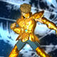 圣斗士星矢斗士之魂黄金圣衣替换神圣衣MOD